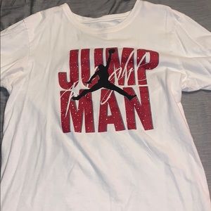 Jordan Jump Man t-shirt